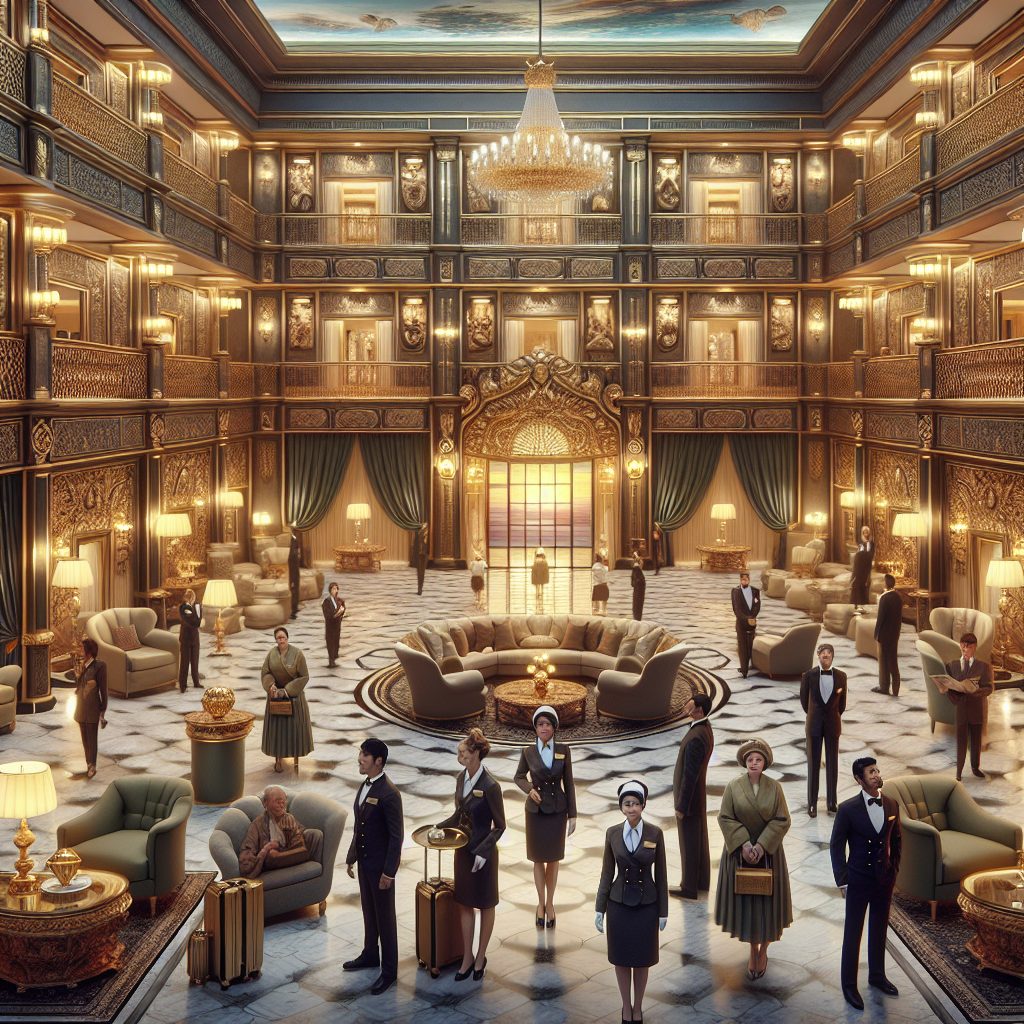 Exclusive Hotels That Deliver Polished Service and Quiet Luxury