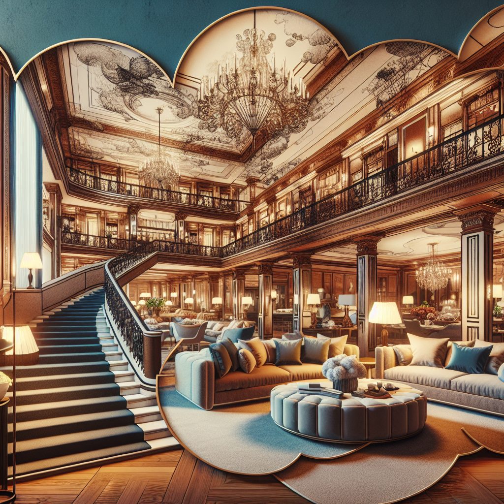 Exclusive Hotels With Premium Beds and Signature Scents