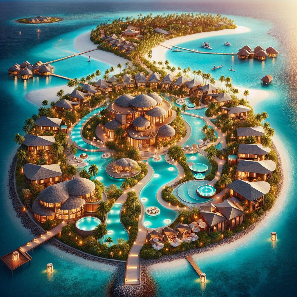 Exclusive Island Resorts With Villas and Luxe Experiences
