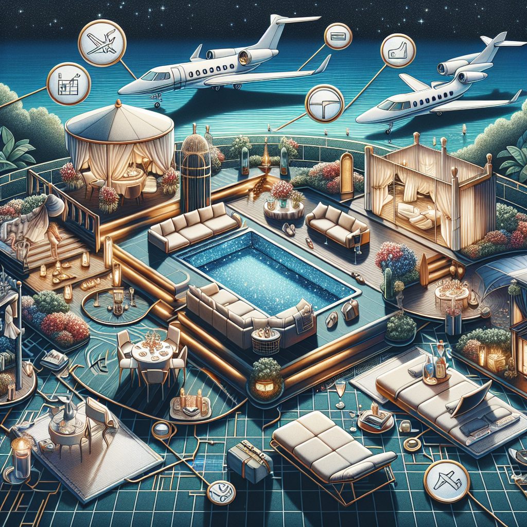 Exclusive Premium Travel Ideas for Wealthy Comfort and SEO Value