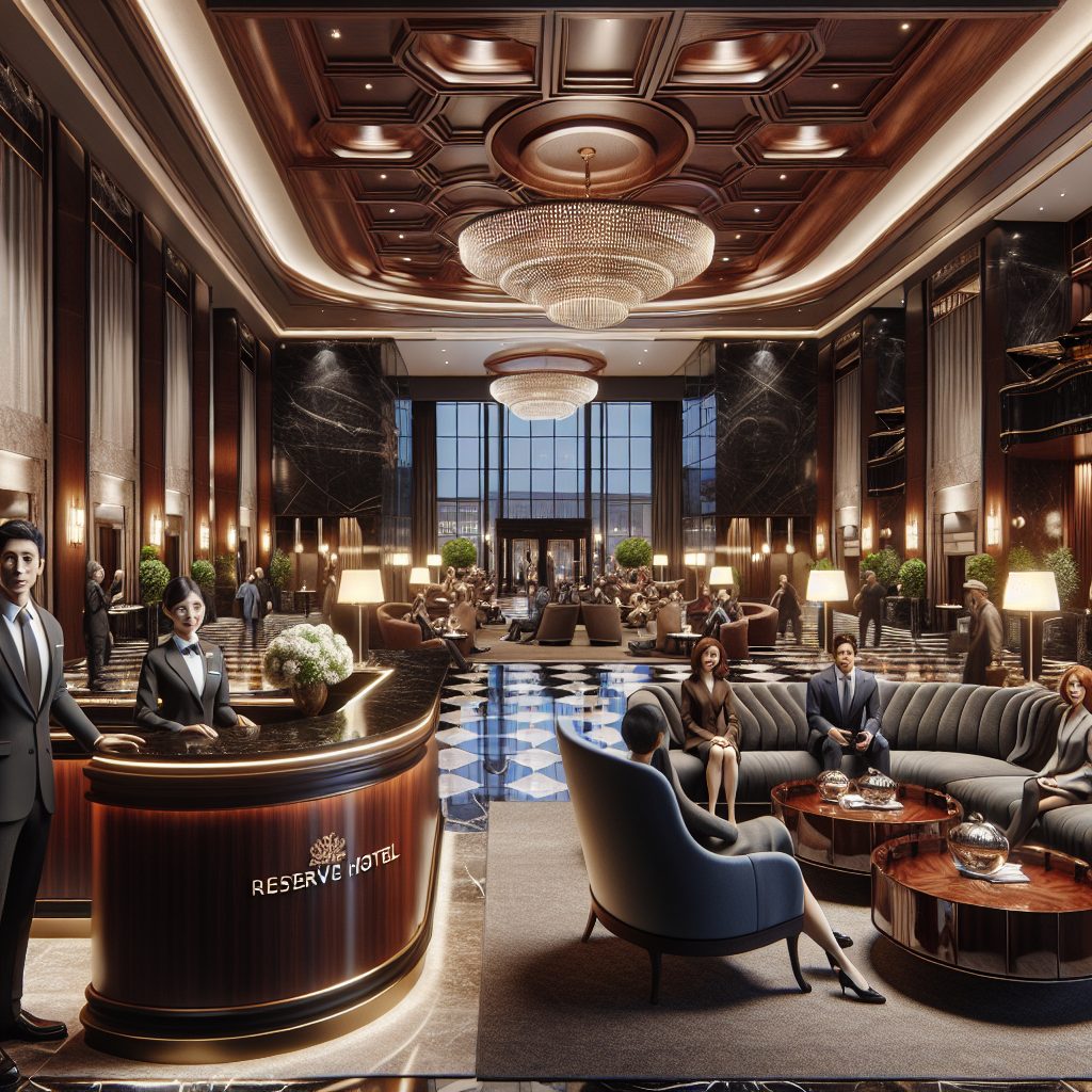 Exclusive Reserve Hotels for First-Class Comfort and Polished Calm