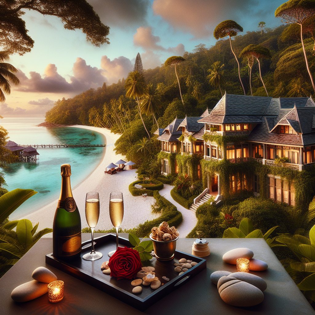 Exclusive Resorts for Memorable Anniversaries and Island Romance