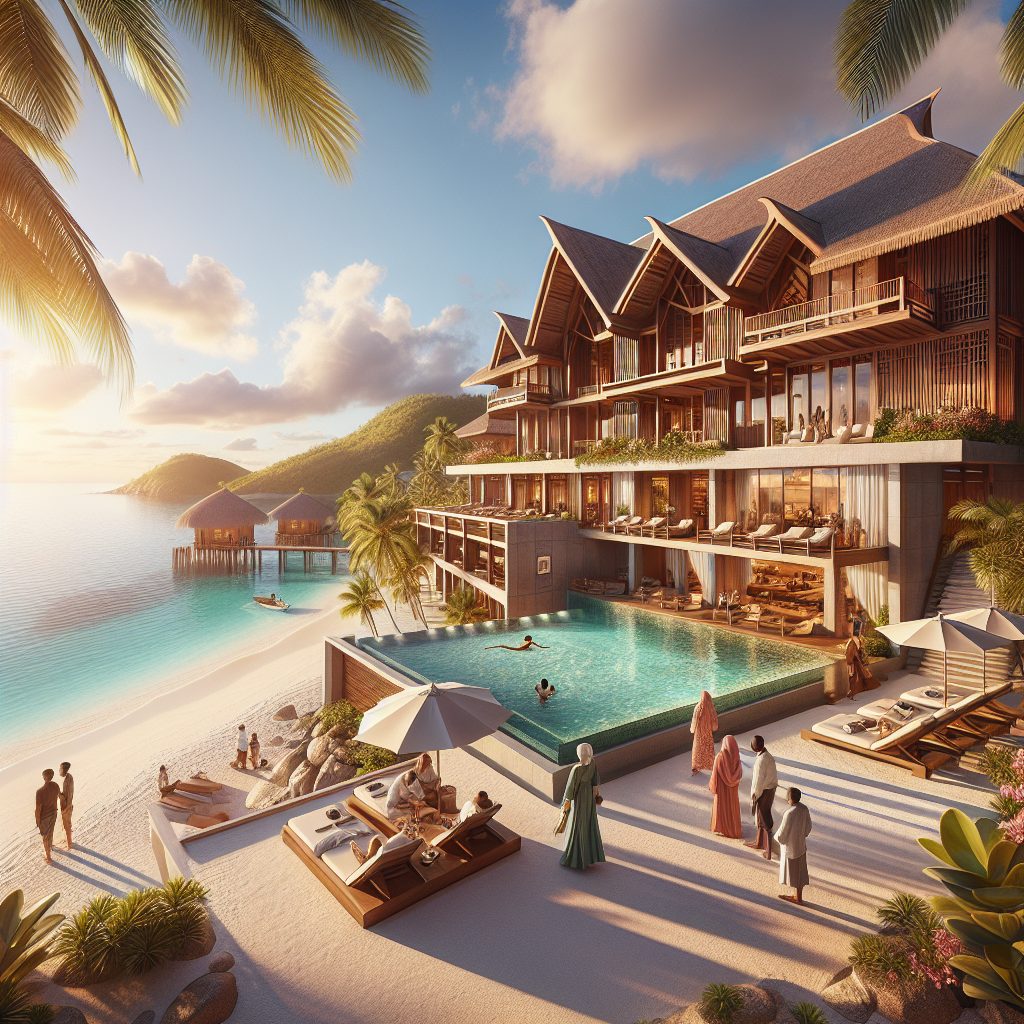 Exclusive Resorts for Tropical Escapes and Scenic Serenity