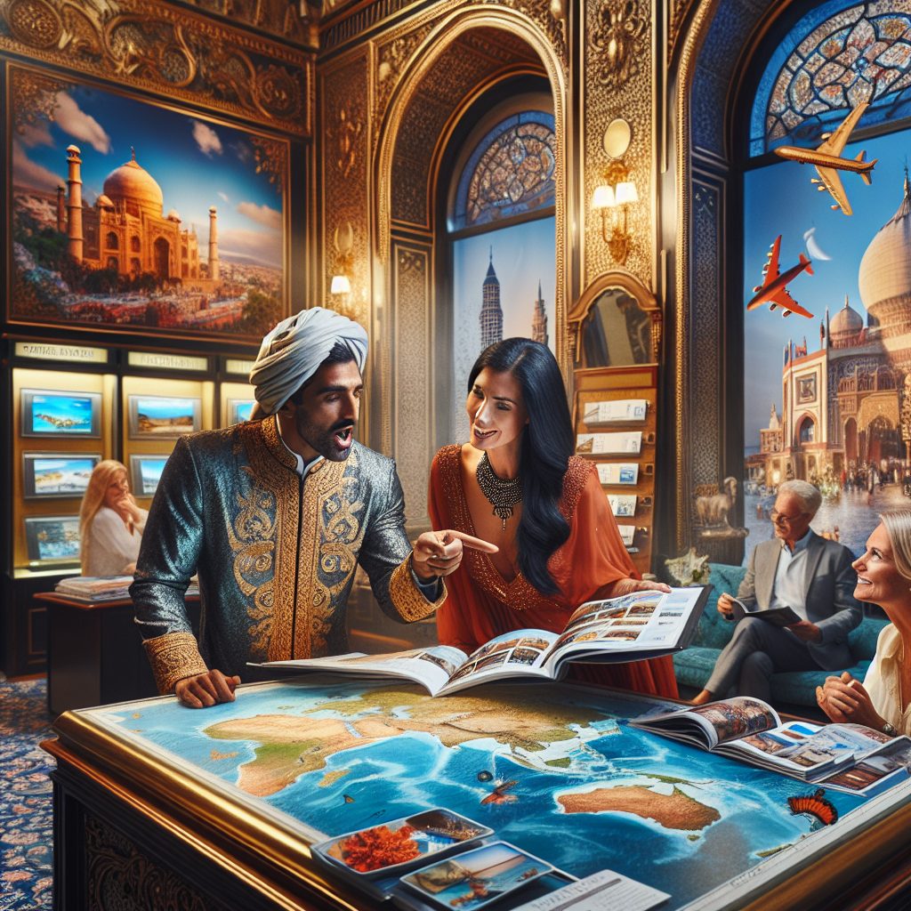 Exclusive Travel Adventures for Elegant Explorers and Culture Lovers