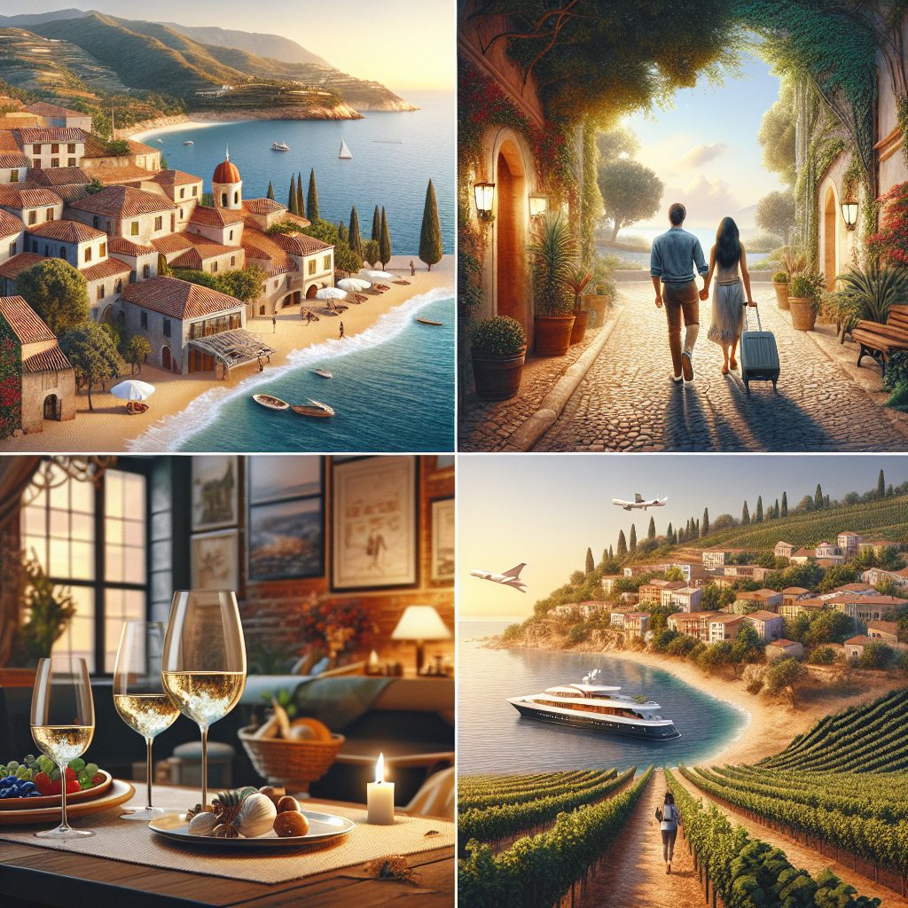 Exclusive Travel Destinations for Tasteful Escapes and Fine Living