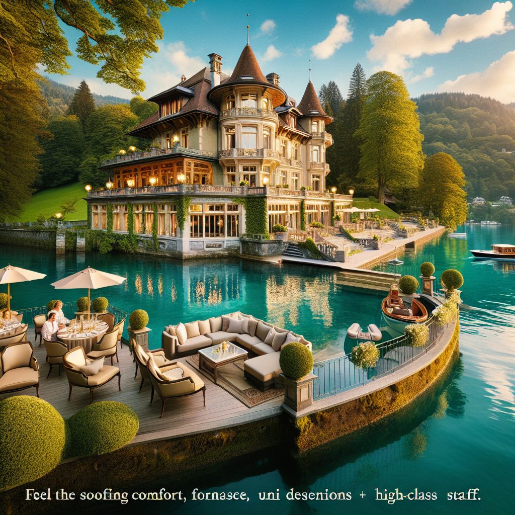 Exclusive Travel Escapes for Scenic Relaxation and High-Class Comfort