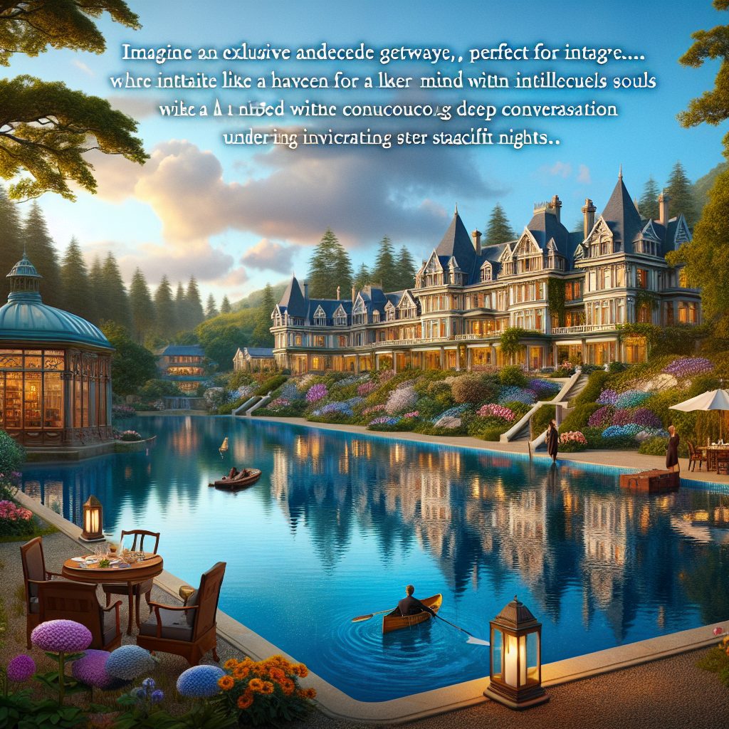 Exclusive Travel Escapes for Sophisticated Minds and Restful Souls
