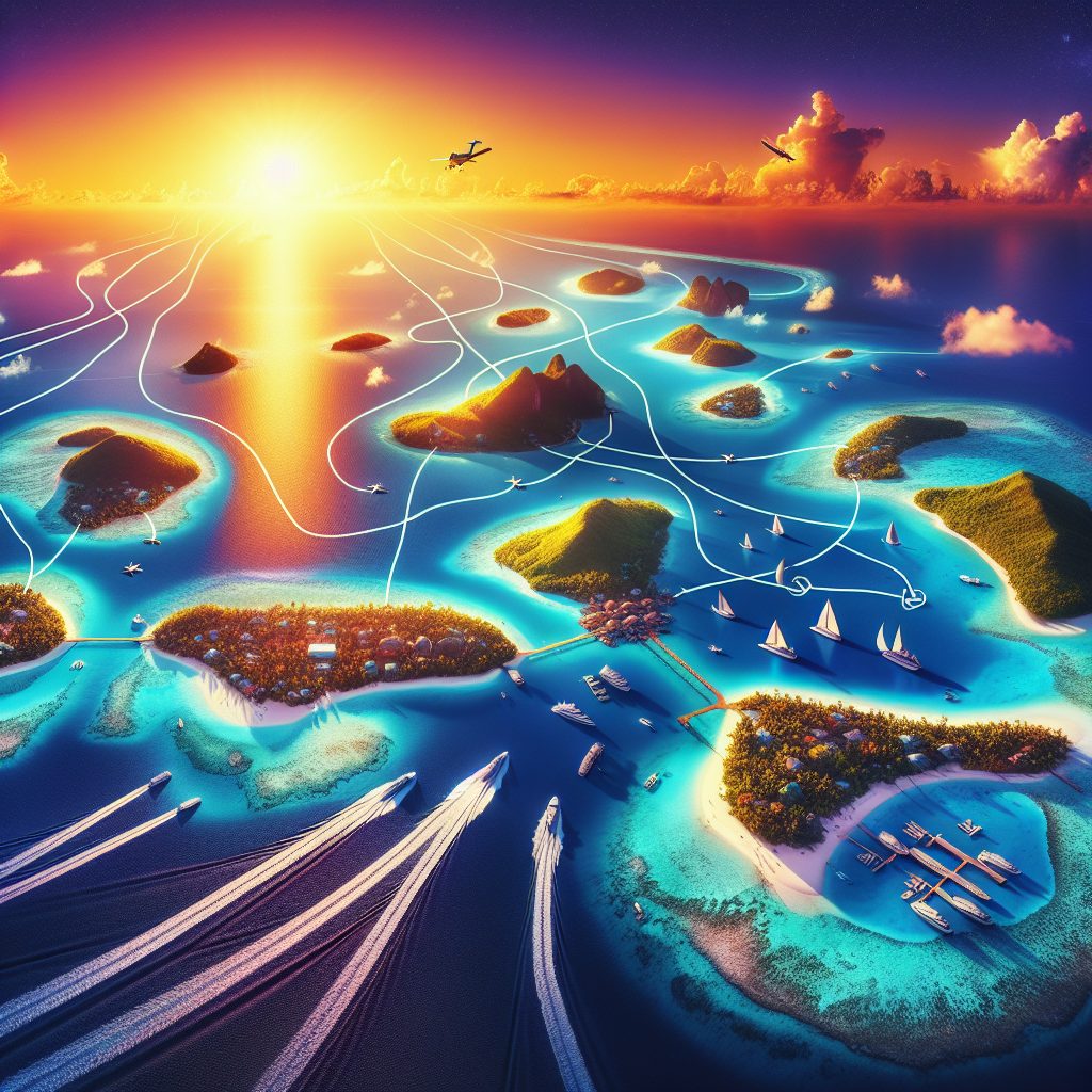 Exclusive Travel Paths for Island Hopping and Premium Leisure