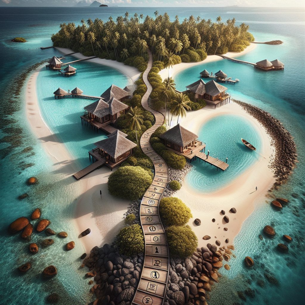 Exclusive Travel Paths for Private Charm and Island Prestige