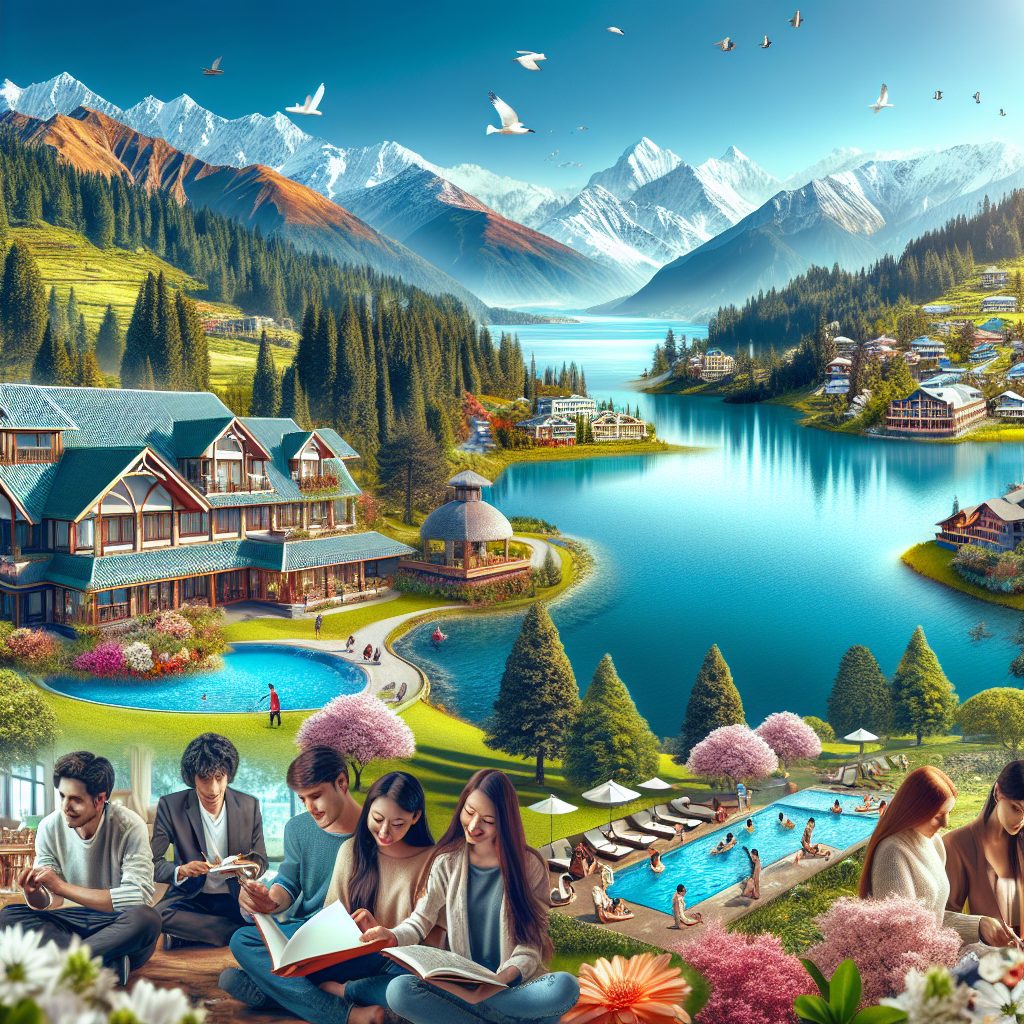 Exclusive Travel Trends for Scenic, Slow, and Luxurious Tourism