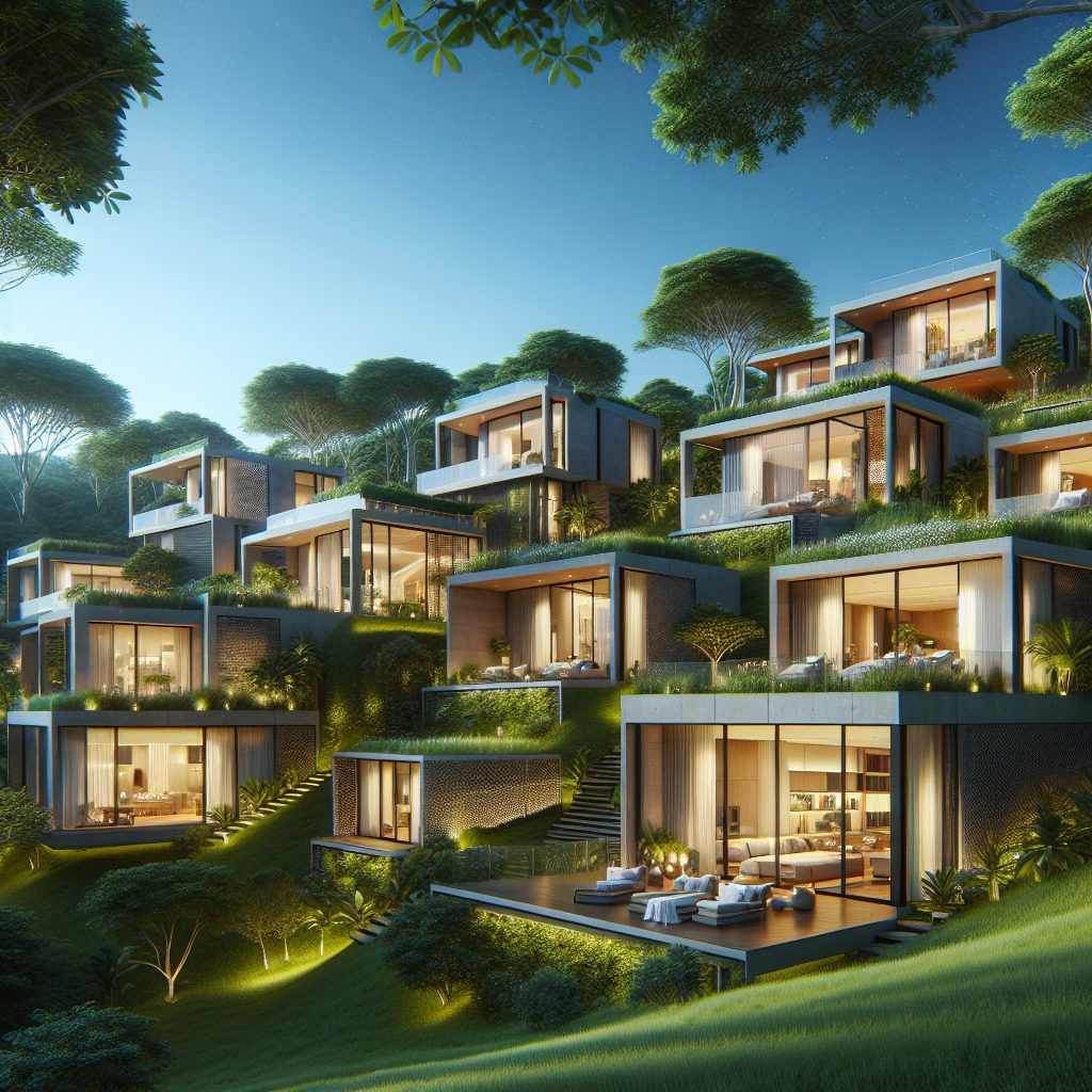 Exclusive Villas for Unhurried Days and Quiet Evenings