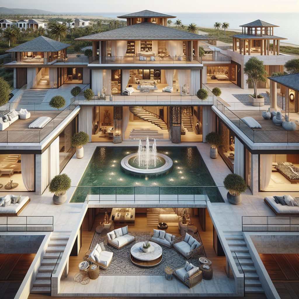 Exclusive Villas With Spacious Layouts and Refined Comfort