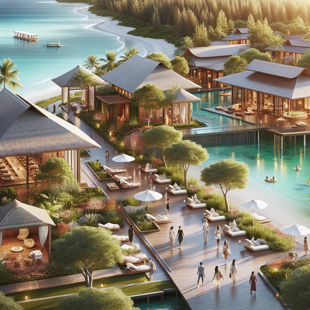 Exclusive Wellness Resorts With Ocean Air and Premium Peace