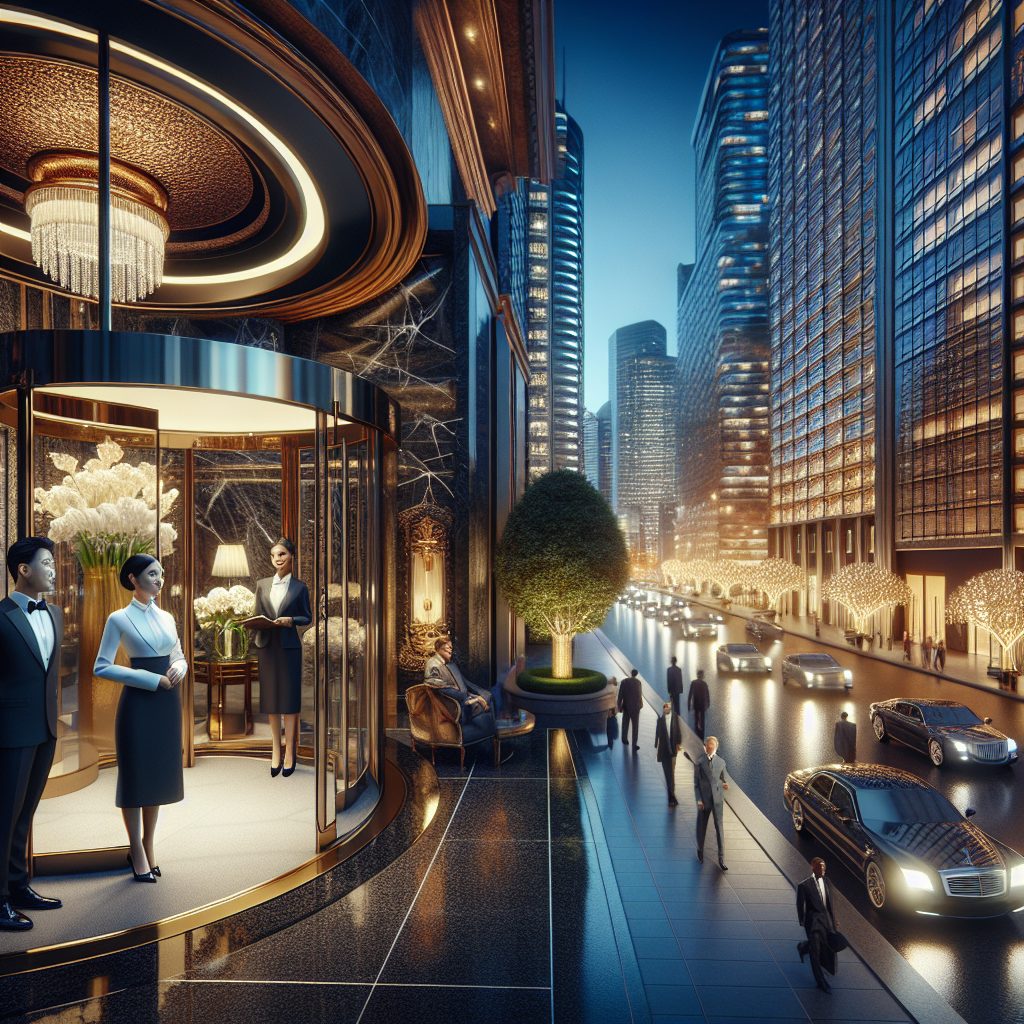 Executive City Hotels With Premium Amenities and Fine Taste