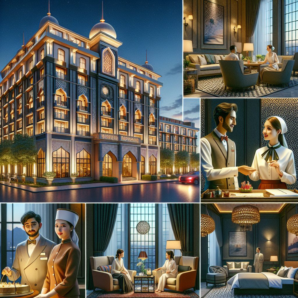 Executive Crown Hotels With Quiet Rooms and Tailored Hospitality