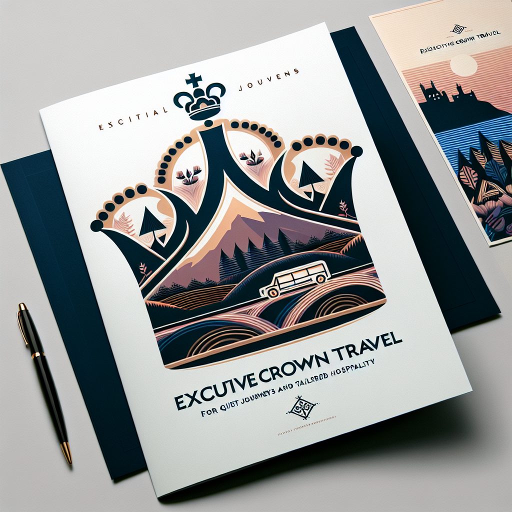 Executive Crown Travel for Quiet journeys and tailored hospitality