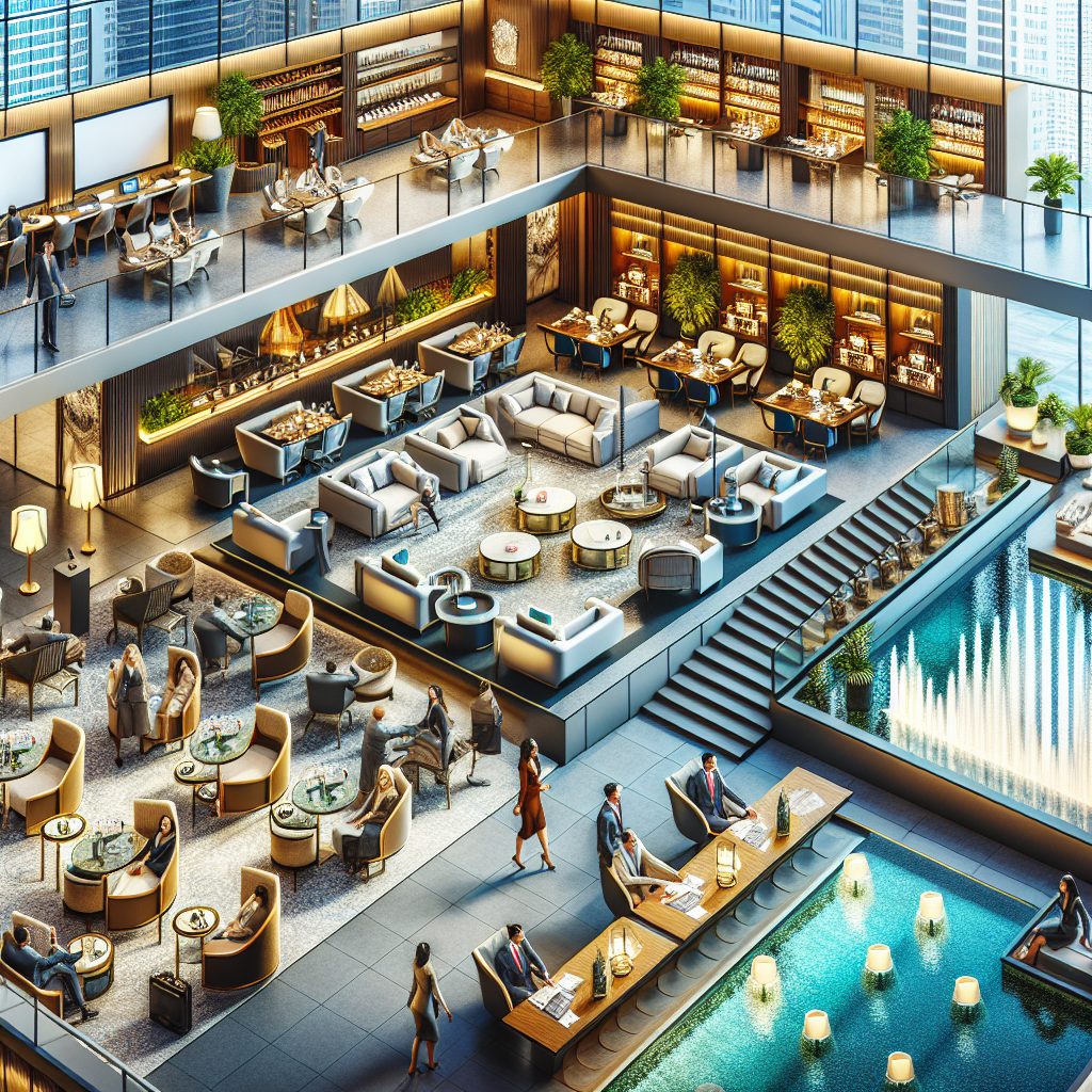 Executive Hotels That Balance Productivity With Premium Relaxation
