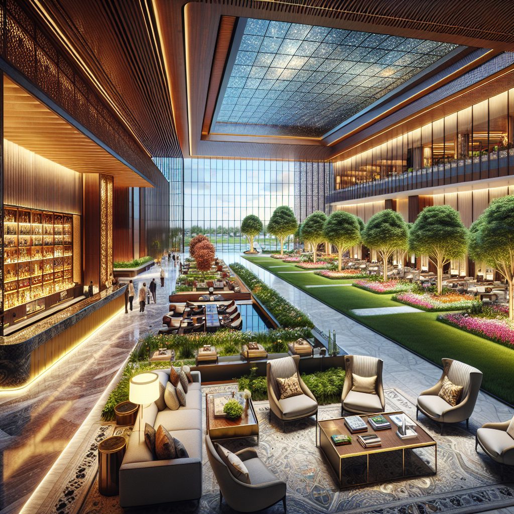 Executive Retreat Hotels for City Comfort and Quiet Prestige