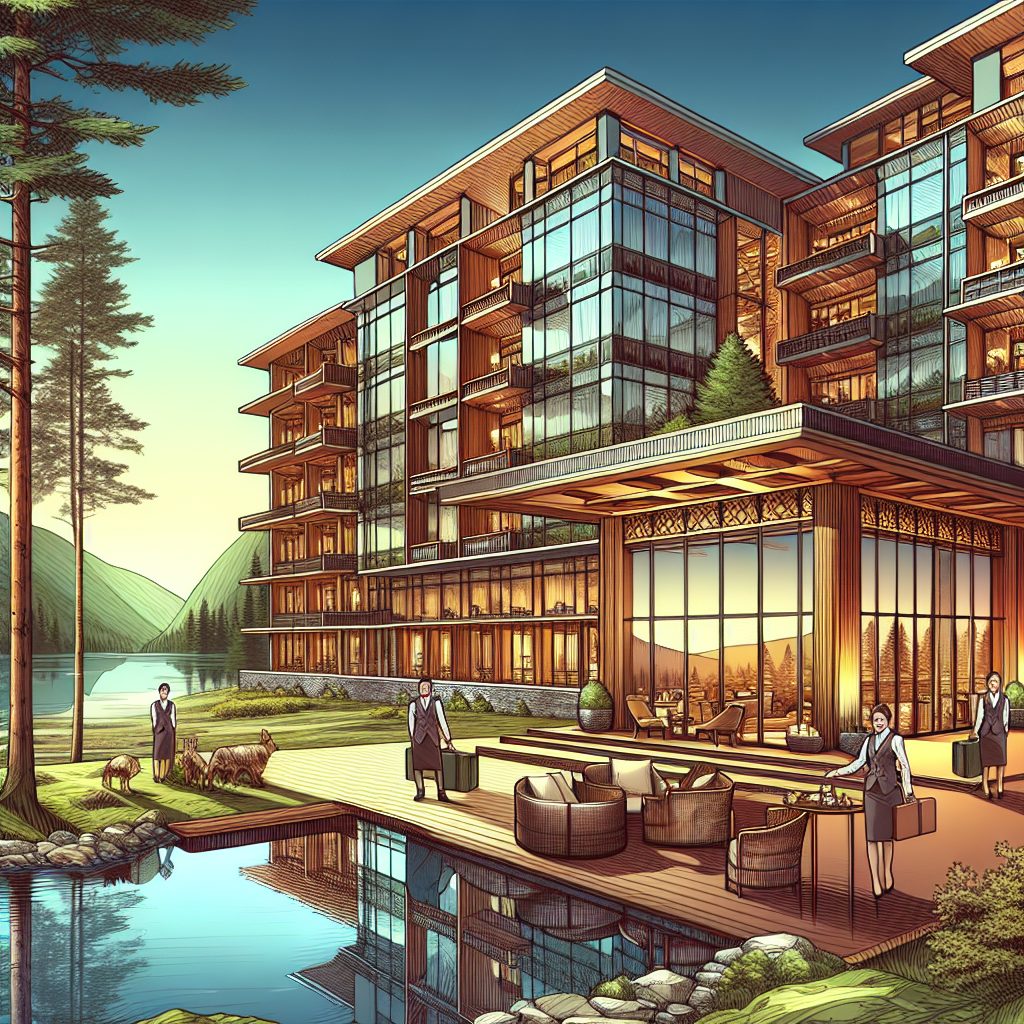 Executive Retreat Hotels With Fine Taste and Scenic Calm