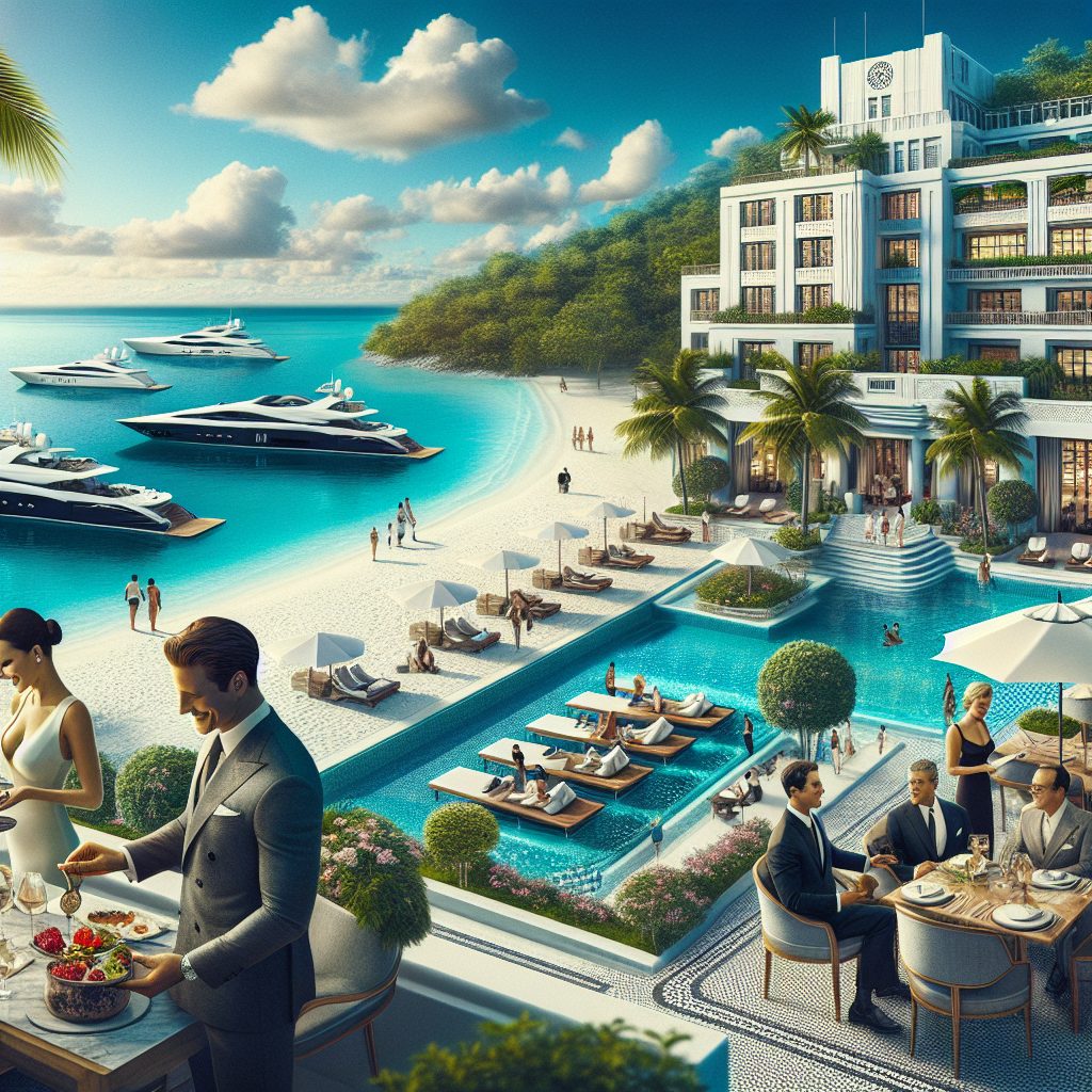 Executive Travel Destinations for Stylish Breaks and Easy Luxury