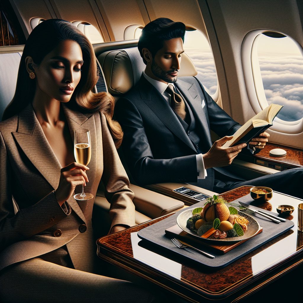 Executive Travel Inspiration for Weekend Glamour and Quiet Indulgence