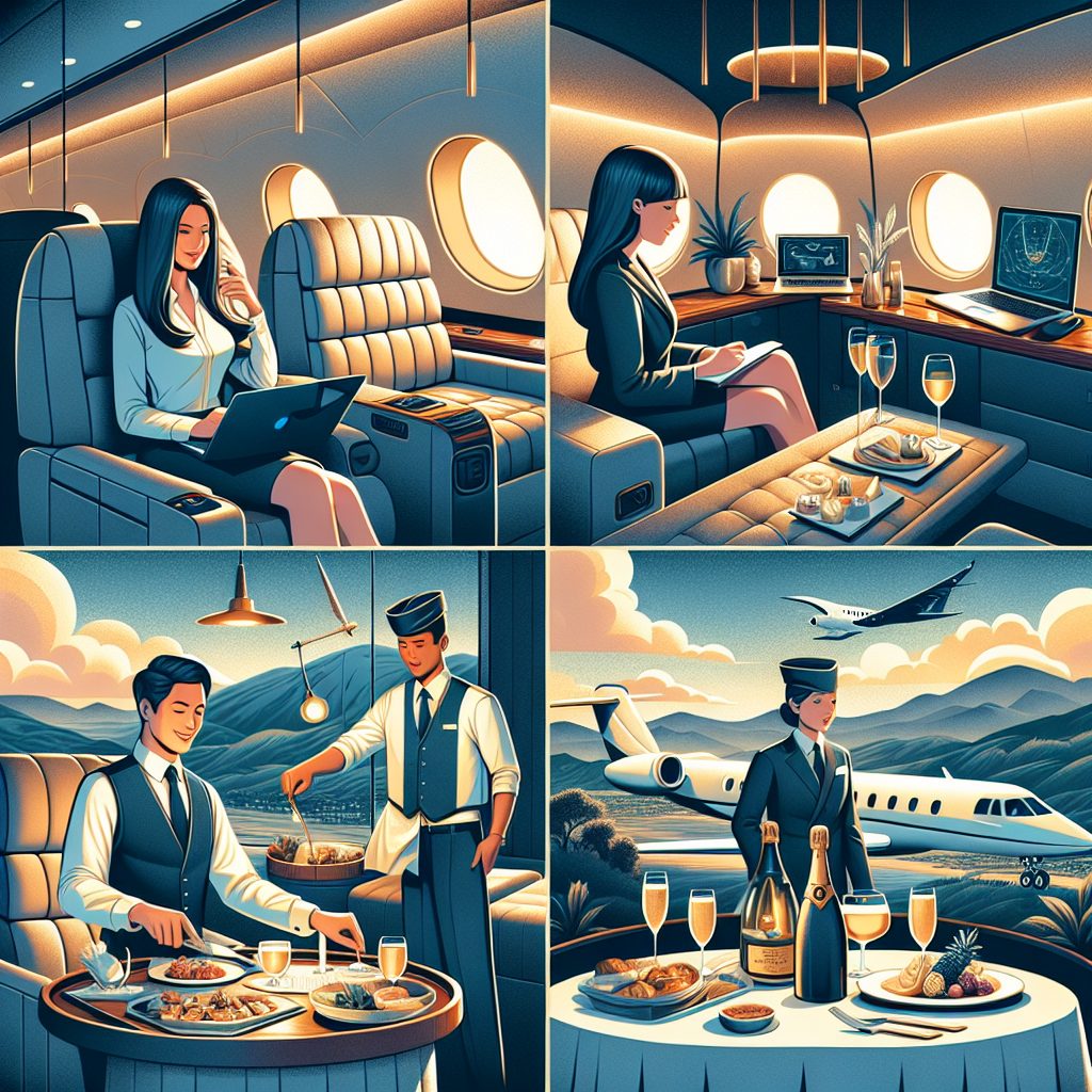 Executive Travel Strategies for Fine Taste and Hassle-Free Luxury