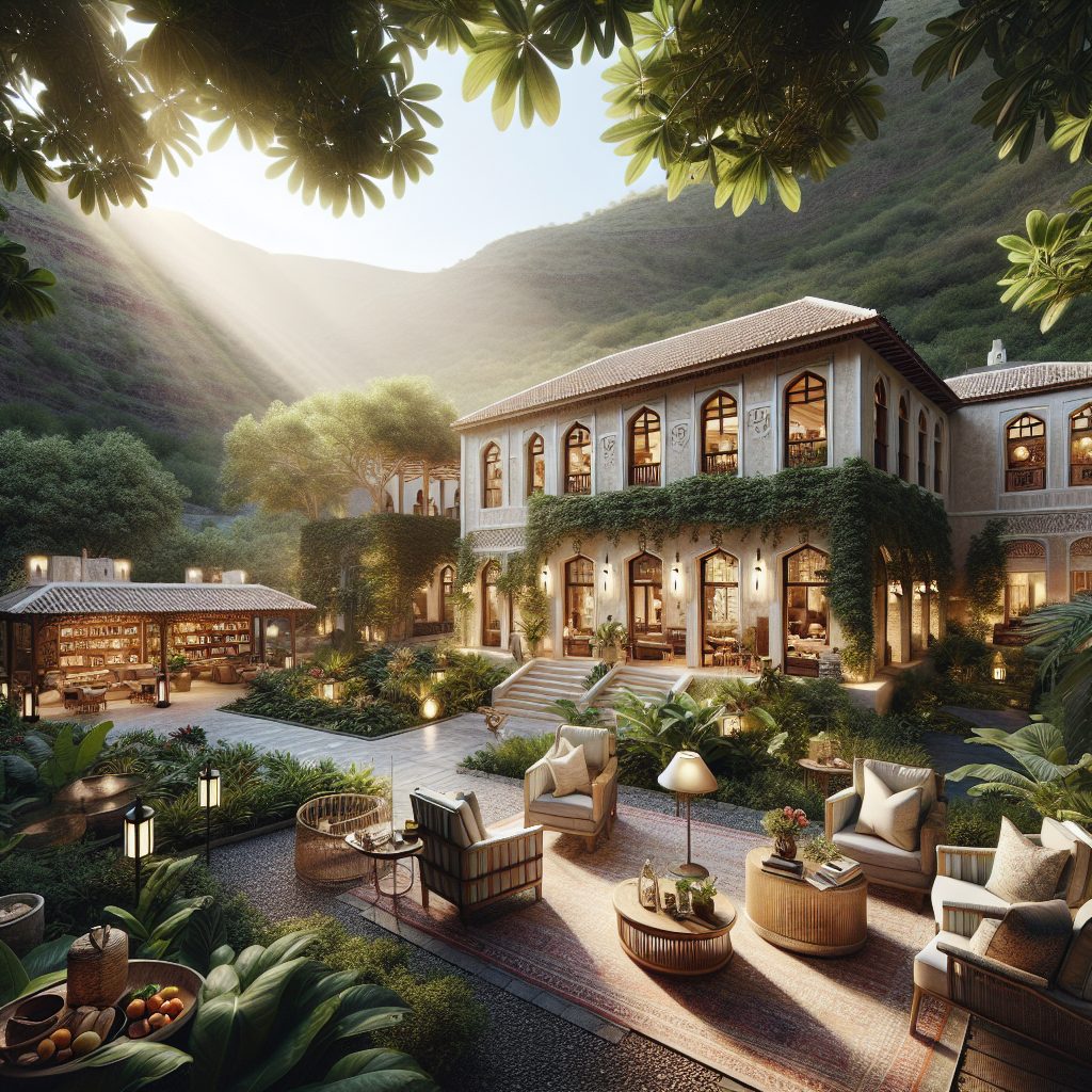 Experiencing Boutique Hotels in Salalah With Nature Surroundings