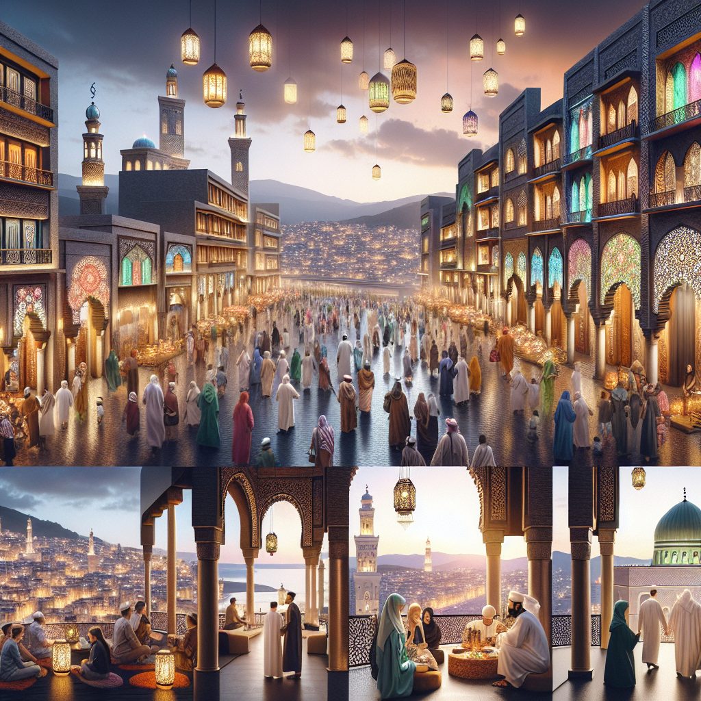 Experiencing Cultural Hotels in Medina With Spiritual Setting