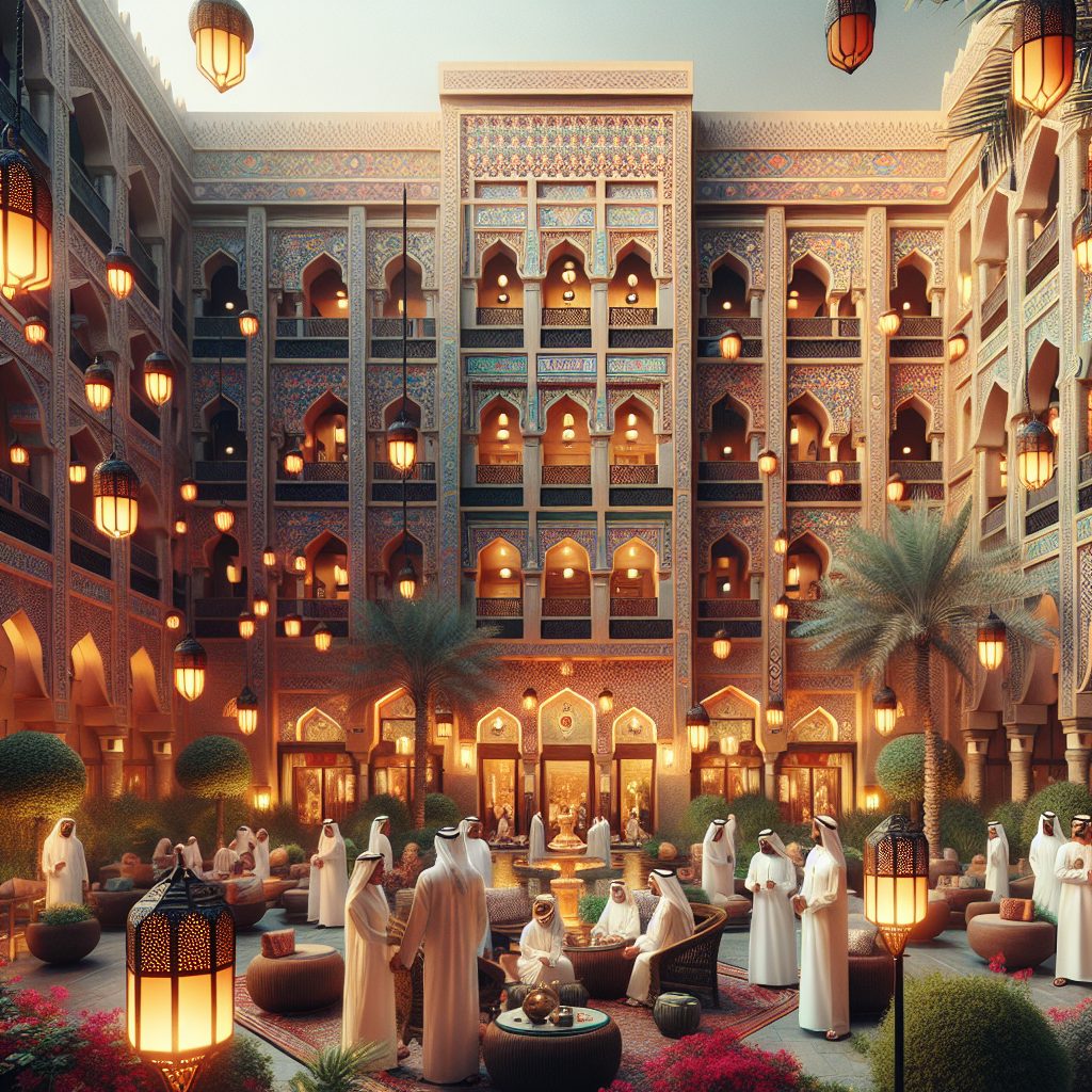 Experiencing Cultural Hotels in Sharjah With Traditional Style