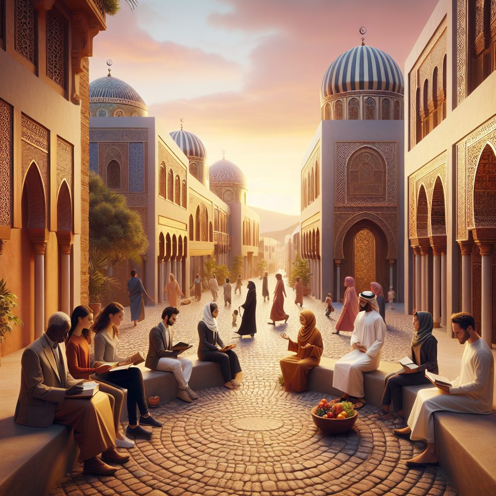 Experiencing Cultural Resorts in Medina With Spiritual Setting