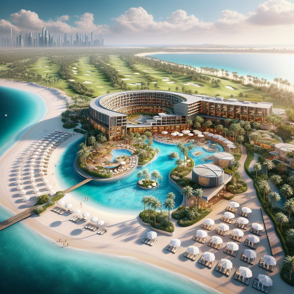 Experiencing Luxury Beach Resorts in Dubai With World Class Facilities