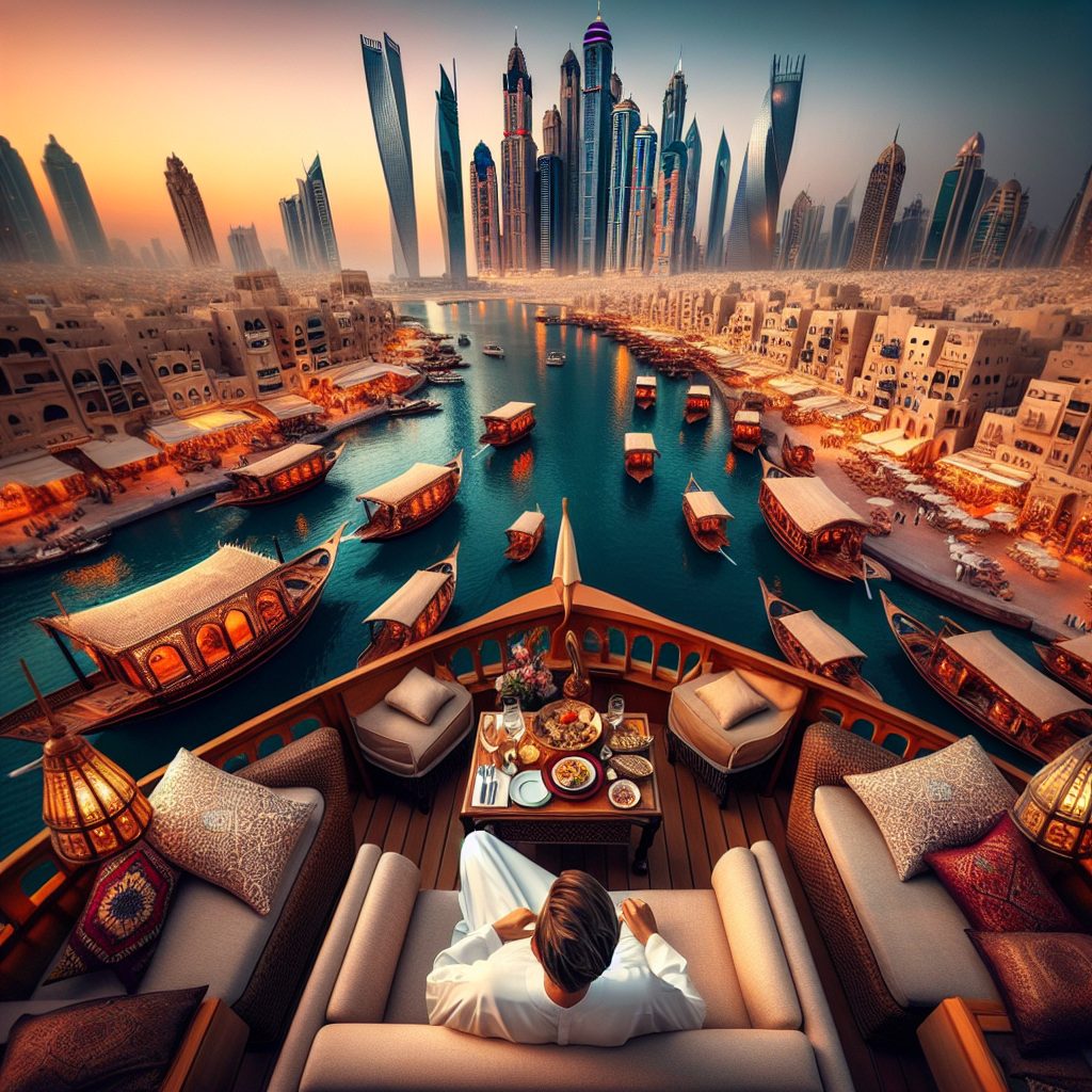 Experiencing Luxury Travel Across the Middle East Cities