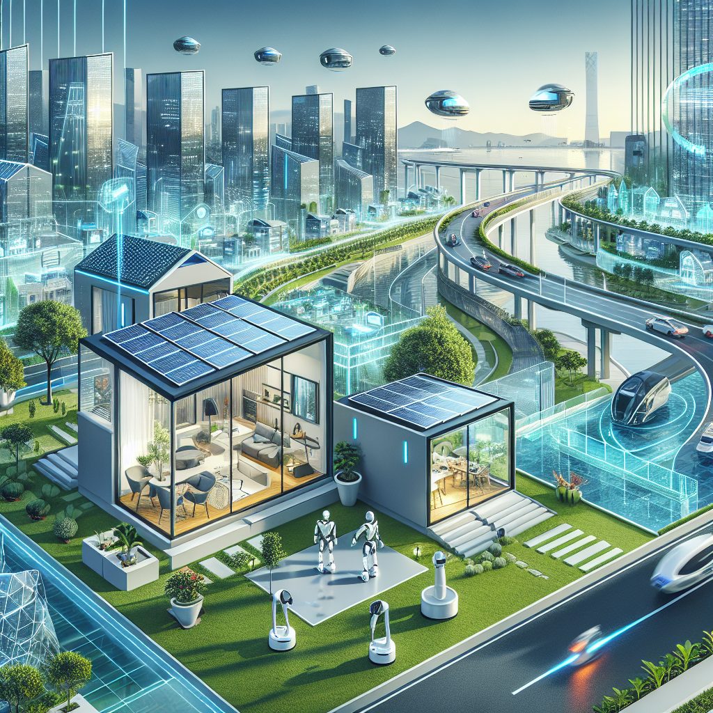 Experiencing Private Villas in NEOM With Futuristic Concept Living