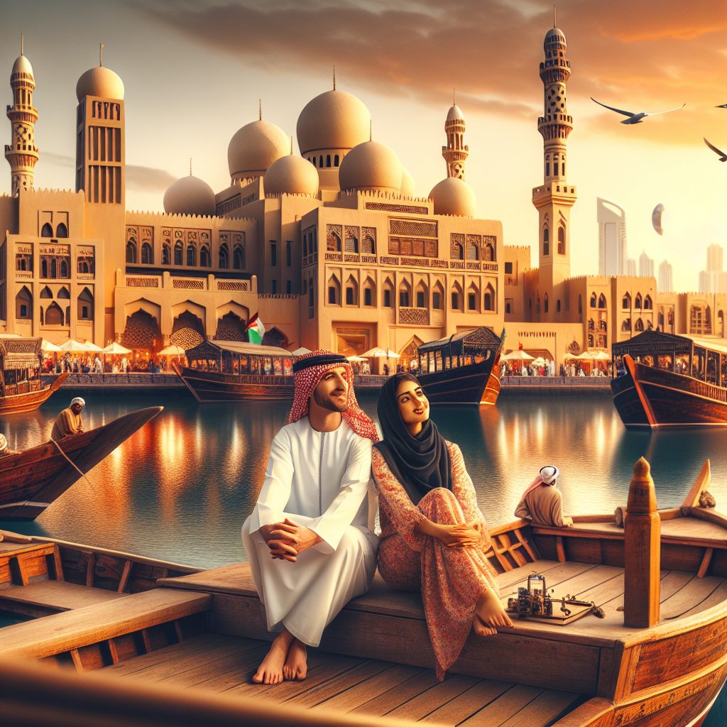 Experiencing Sharjah Through Art, Museums, and Cultural Heritage