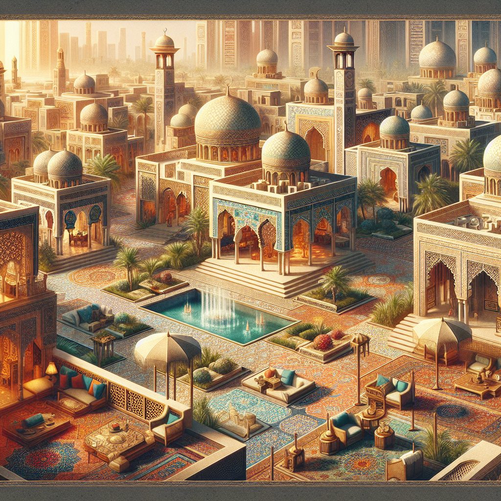 Experiencing Villas With Arabian Design Across Major Cities
