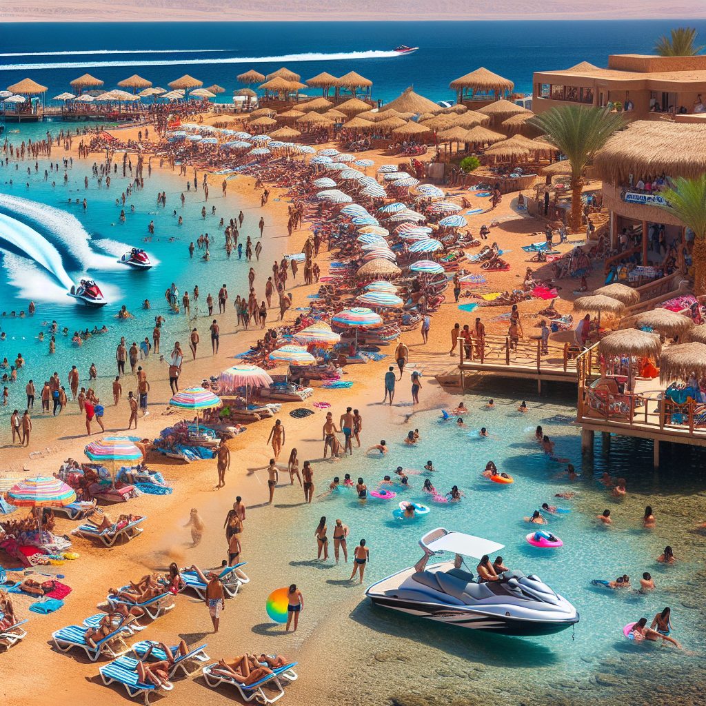Exploring Beach Resorts in Aqaba With Red Sea Activities