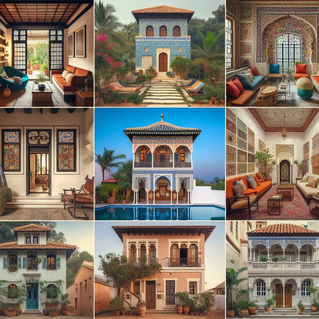 Exploring Boutique Villas Across Cities With Cultural Design