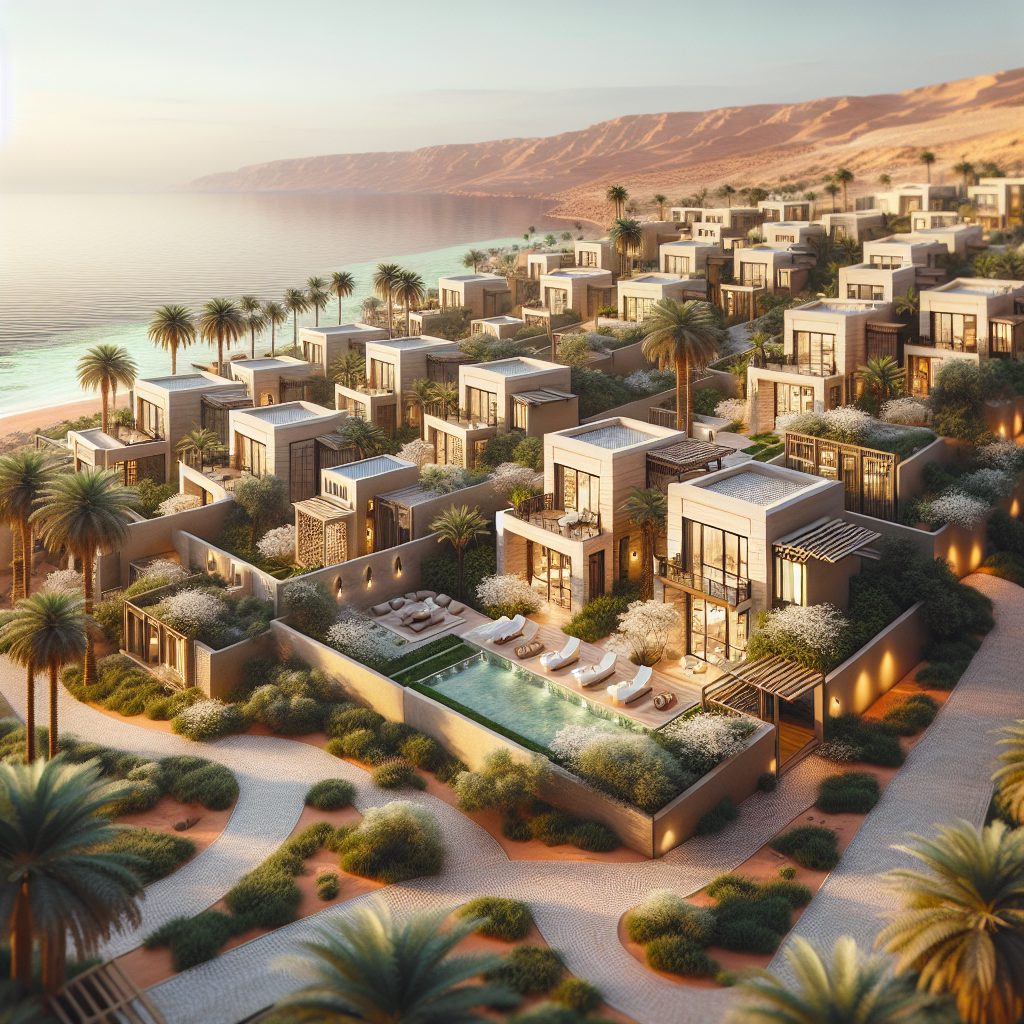 Exploring Boutique Villas in Aqaba With Red Sea Access