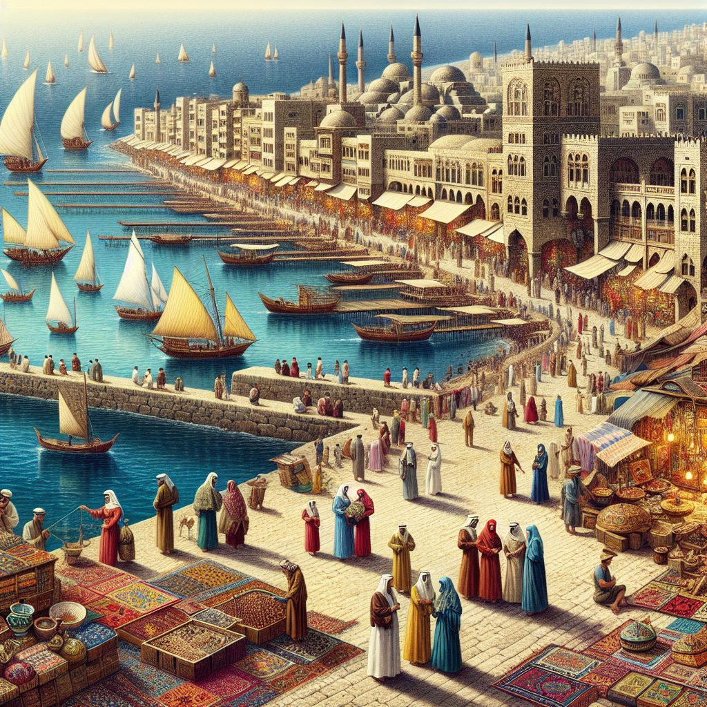 Exploring Coastal Destinations Across Middle Eastern Cities