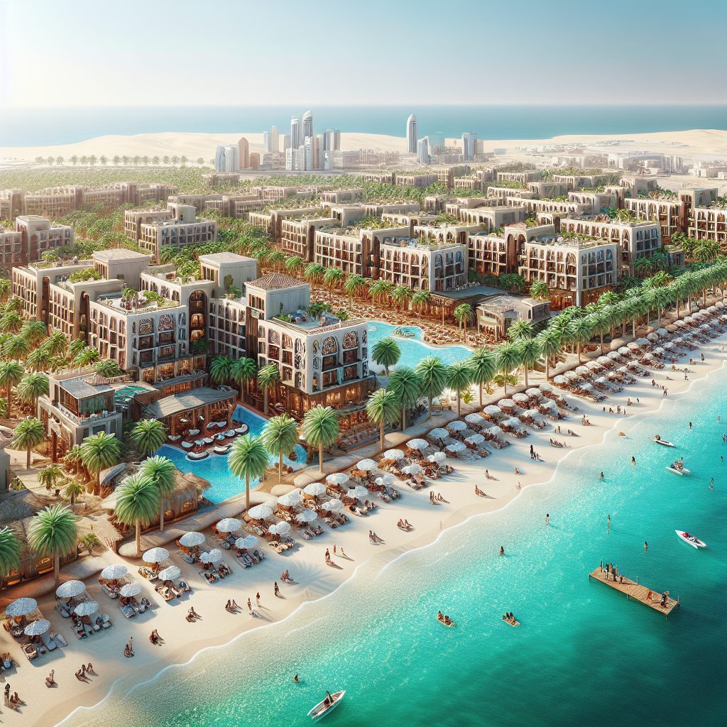 Exploring Coastal Hotels in Dammam With Relaxed Atmosphere