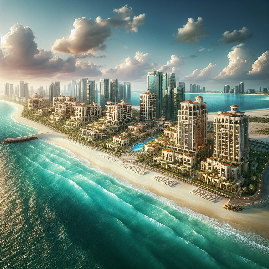 Exploring Coastal Hotels in Ras Tanura With Scenic Views
