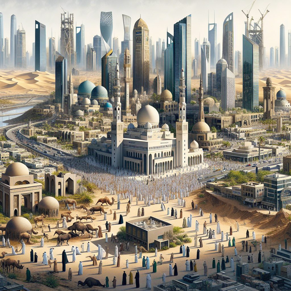 Exploring Dhahran Through Modern Development and Culture