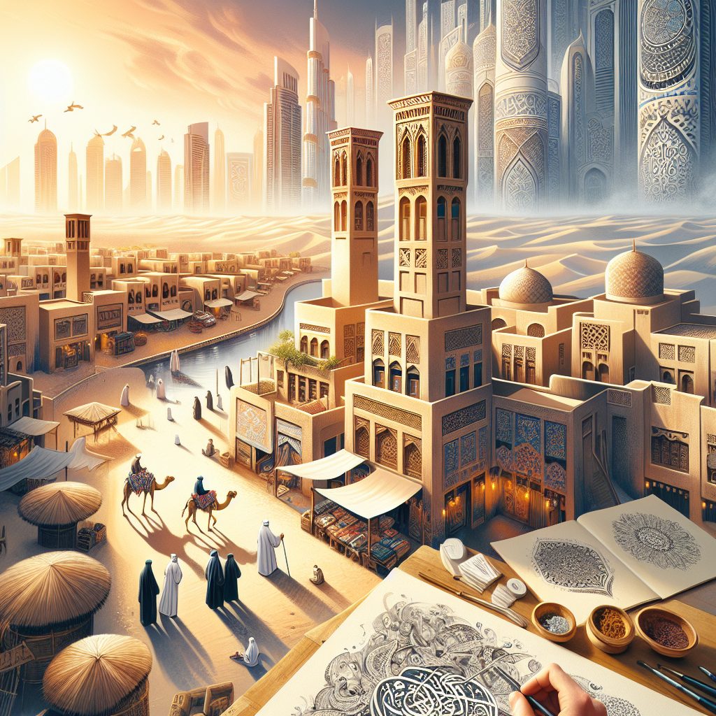 Exploring Dubai Beyond Luxury With Hidden Spots and Cultural Experiences