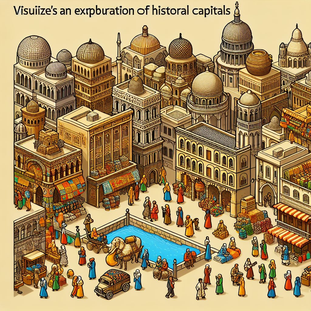 Exploring Historic Capitals Filled with Heritage