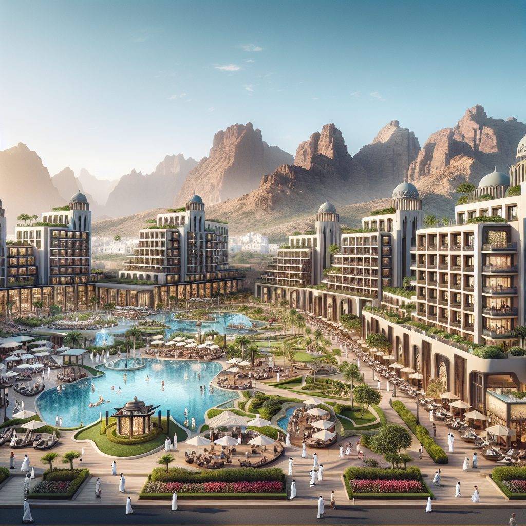 Exploring Luxury Hotels in Muscat With Scenic Landscape