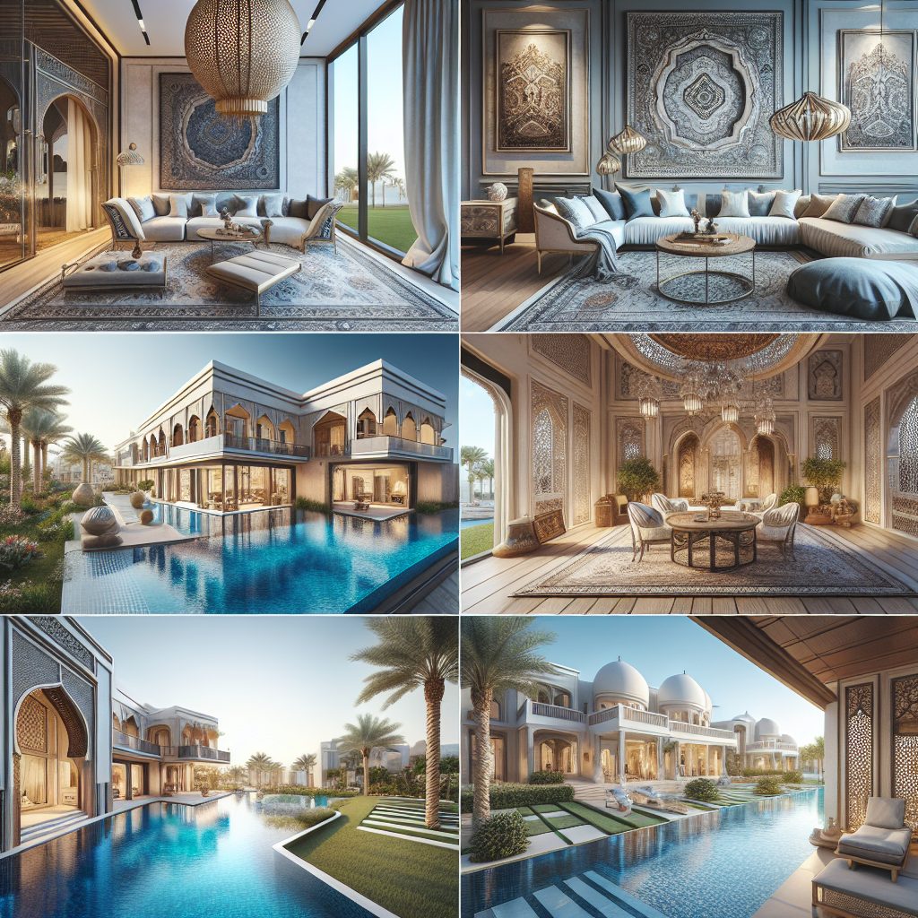 Exploring Luxury Villa Living Across the Middle East by City
