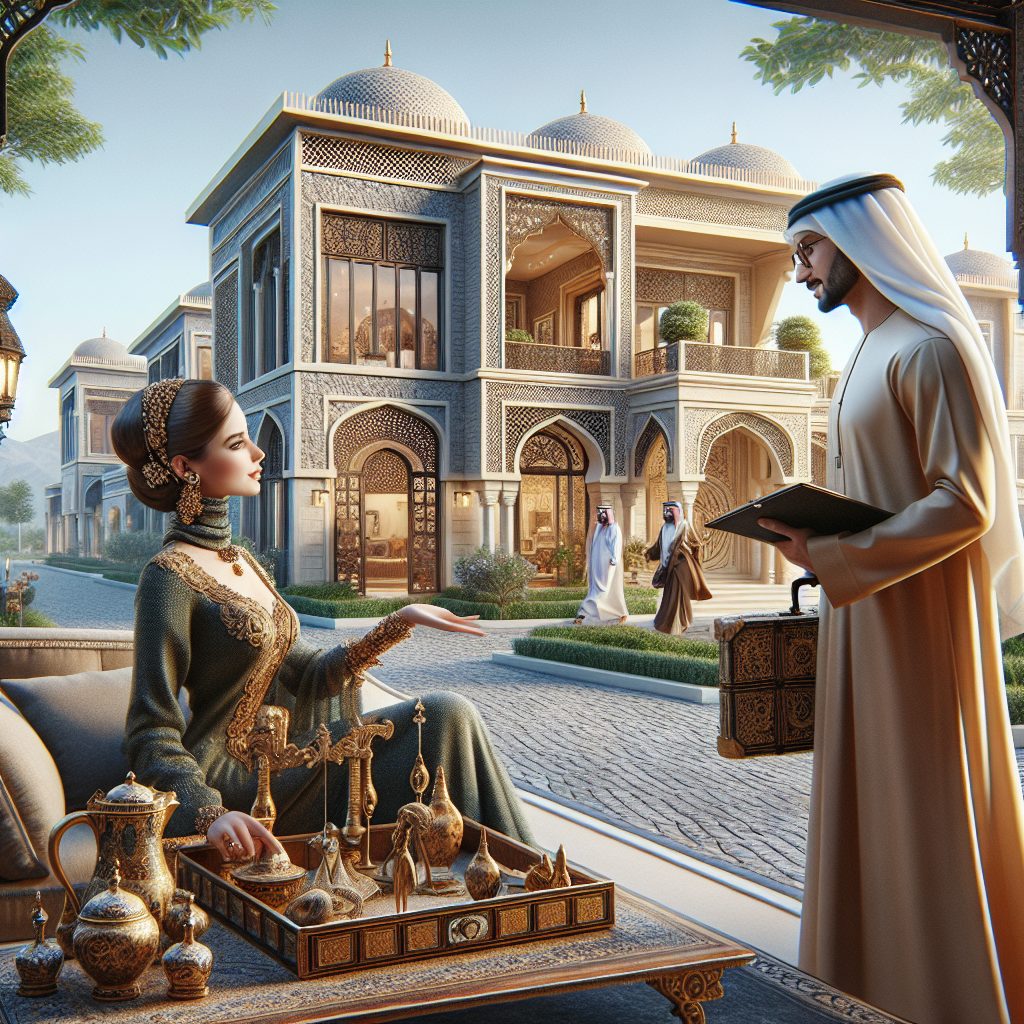 Exploring Luxury Villas in Diriyah With Cultural Heritage Experience