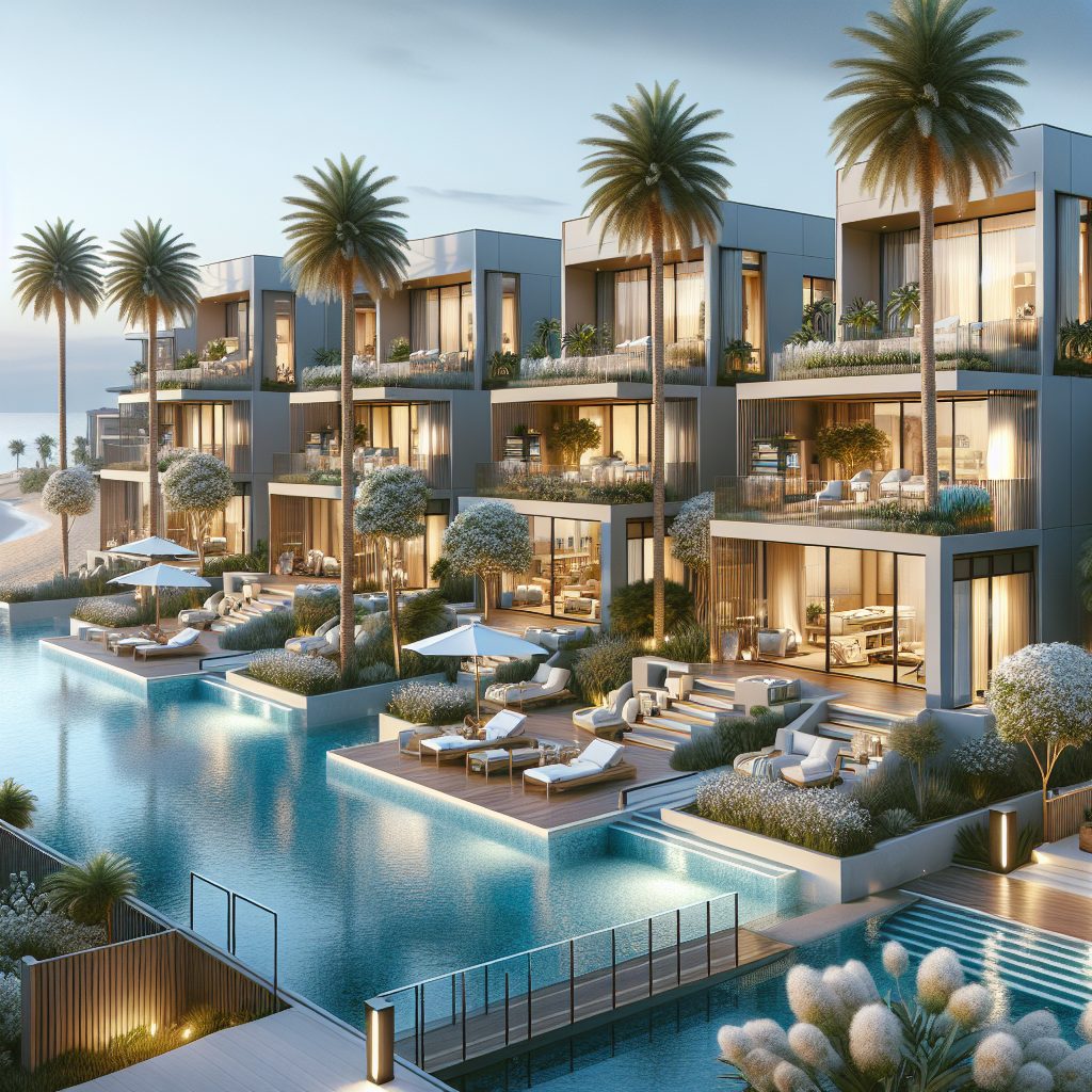 Exploring Premium Villas in Dammam With Coastal Living Experience