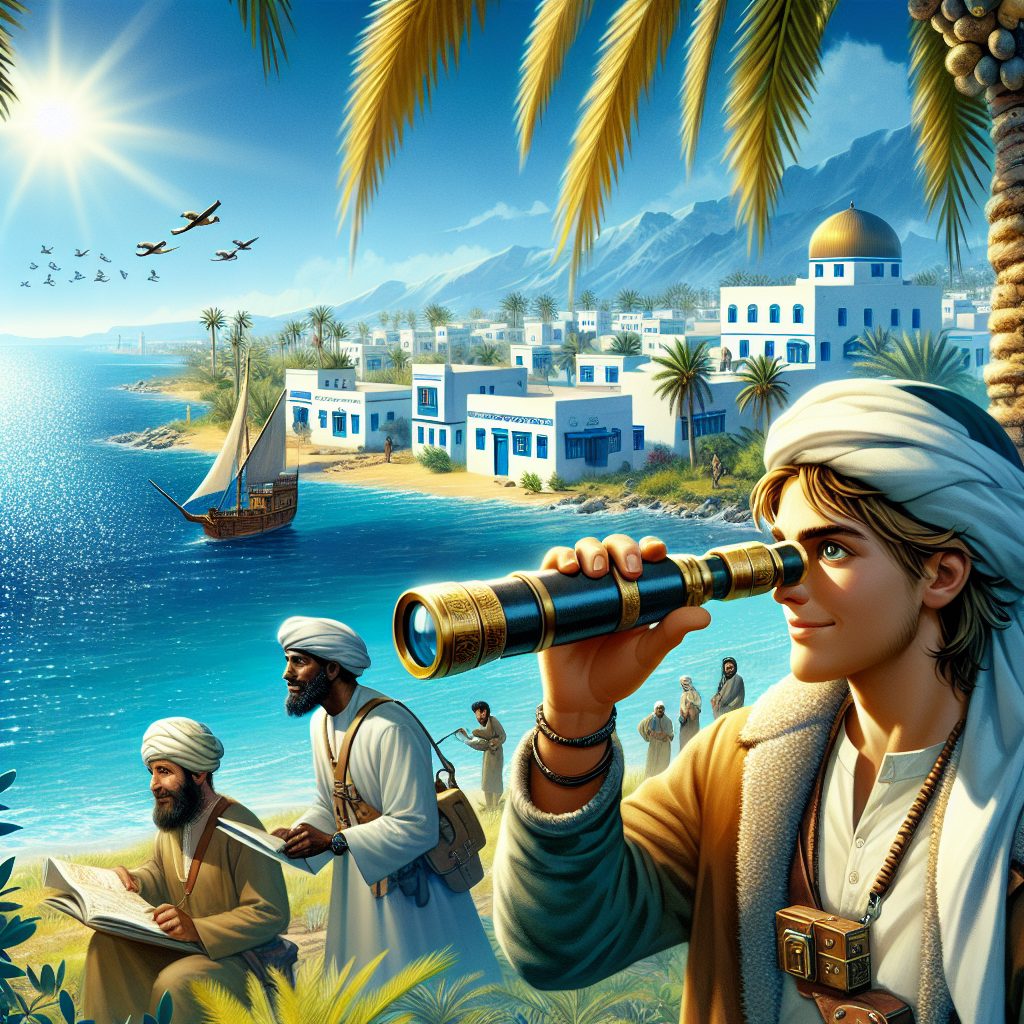 Exploring Ras Tanura With Coastal Views and Relaxation