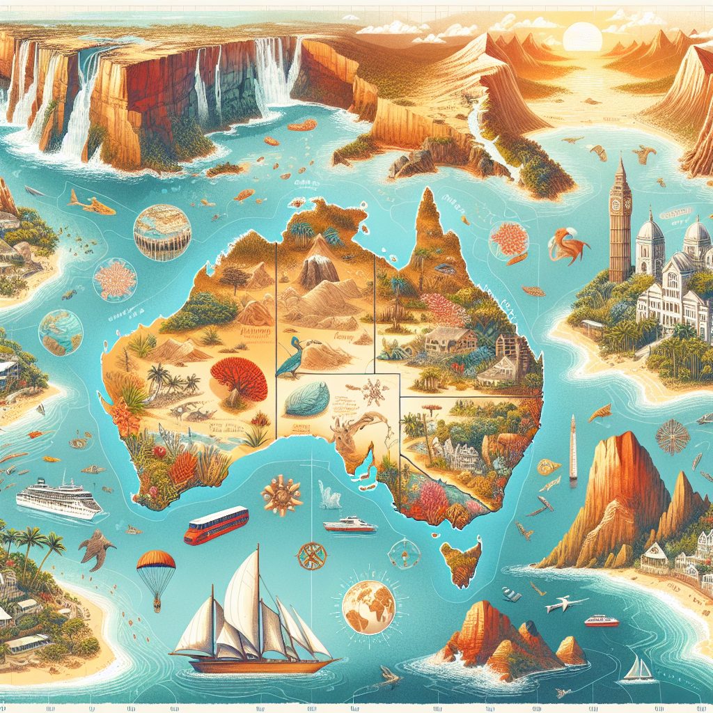 Exploring Regions Known for Stunning Coastlines